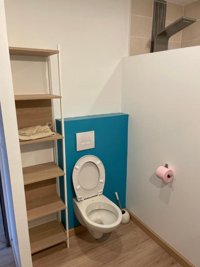 Betplan Chalet Au Calmeヴィラ エクステリア 写真