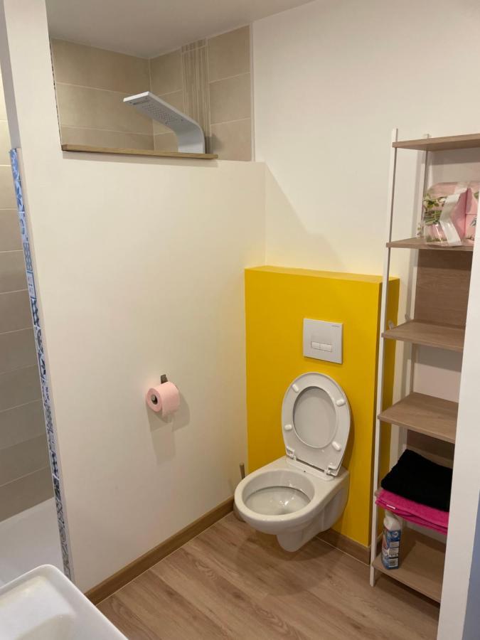 Betplan Chalet Au Calmeヴィラ エクステリア 写真