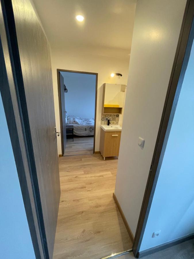 Betplan Chalet Au Calmeヴィラ エクステリア 写真